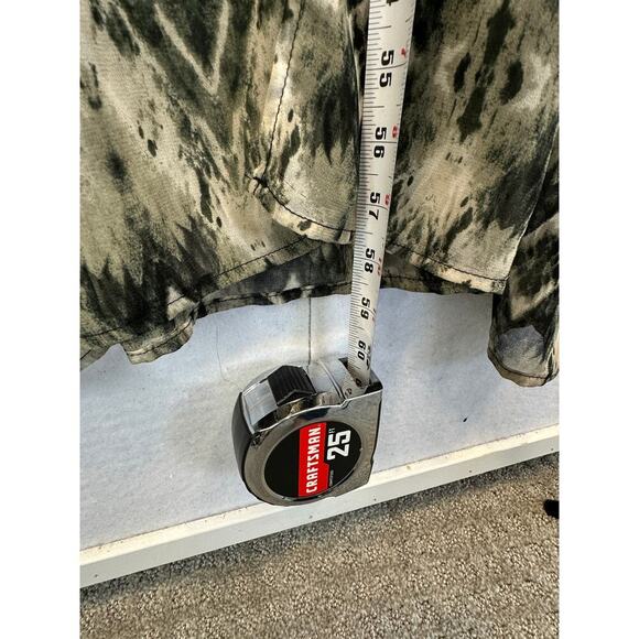 VINTAGE Y2K Studio Y SPARKLE Sheer STRETCHY MAXI Dress SILVER BLACK - Picture 9 of 13